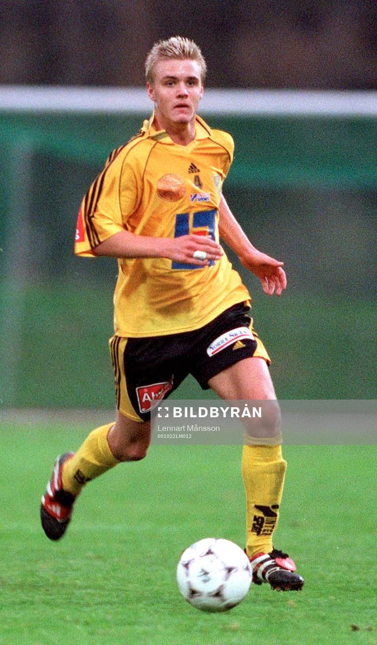Andreas Dahl, IFK Hässleholm