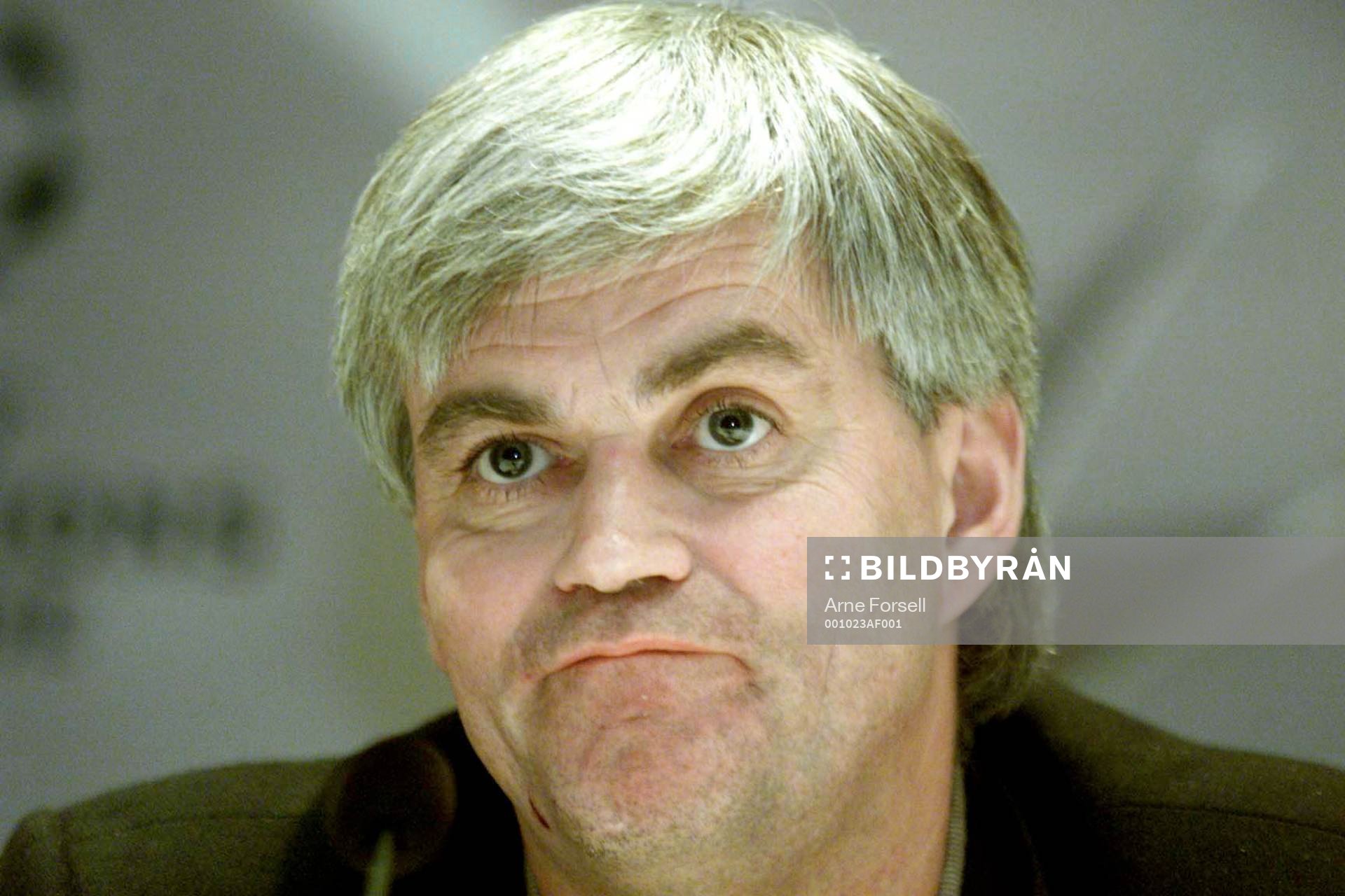 Fotboll, Champions League, Förhands Bayern München -