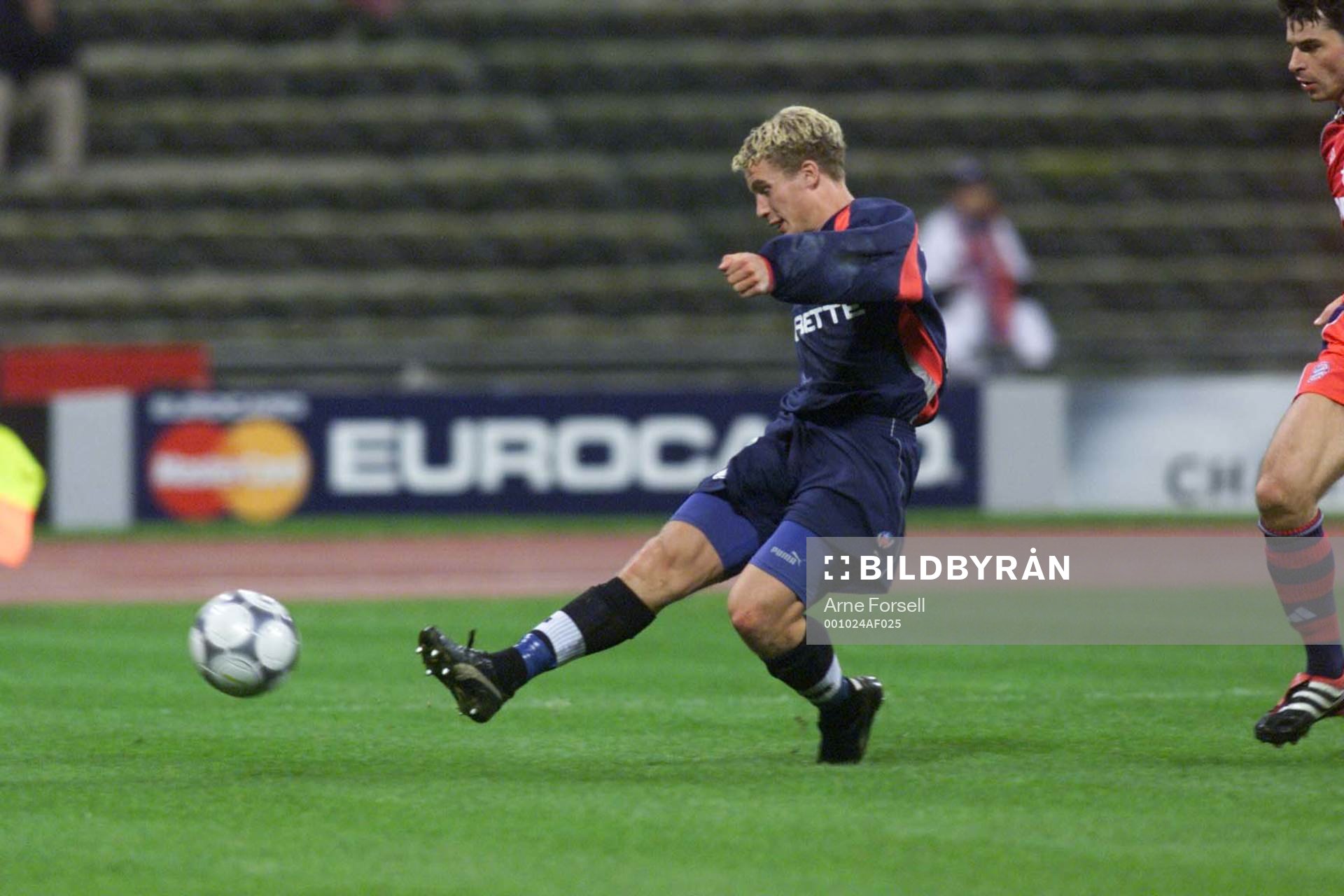 Christoffer Andersson, Helsingborg
