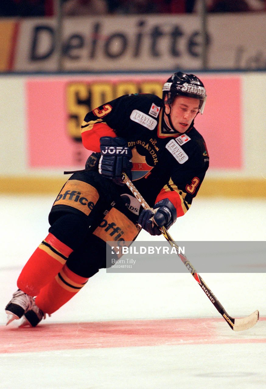 Vladimir Orszagh, Djurgården