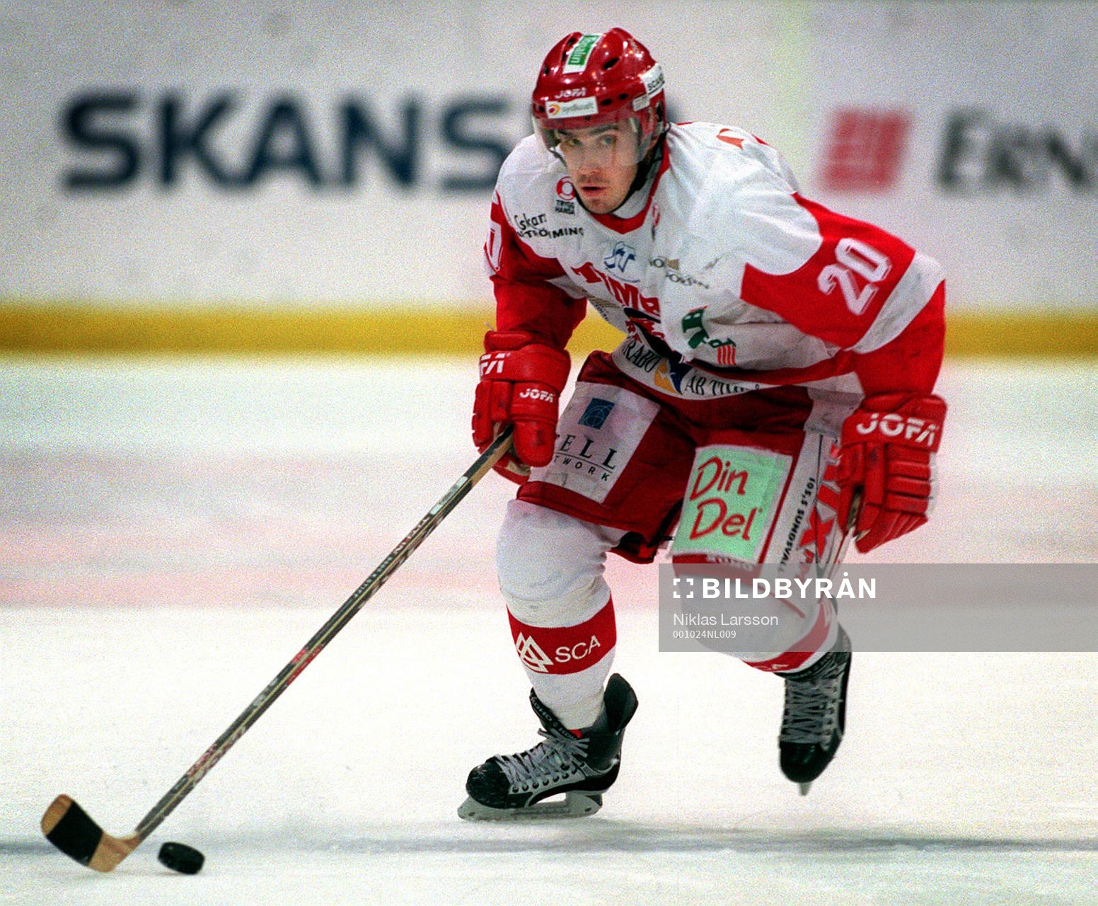 Henrik Zetterberg, Timrå