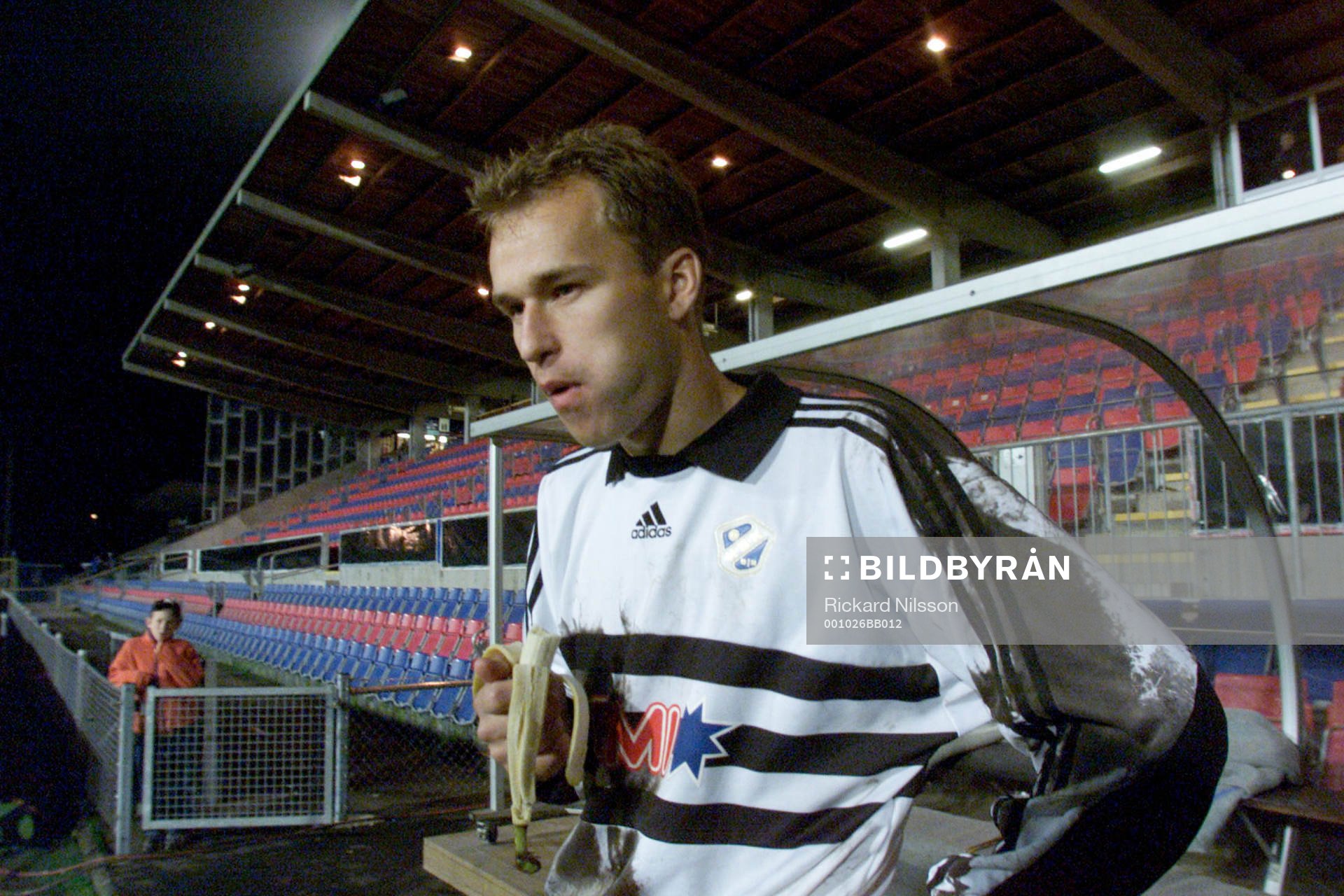 Håkan Svensson, Halmstad