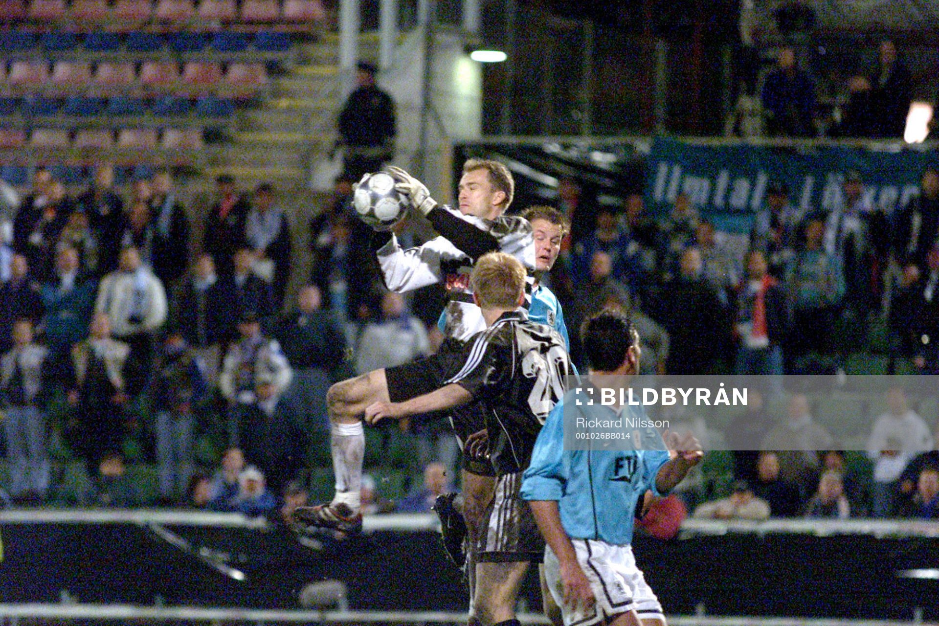 Håkan Svensson, Halmstad