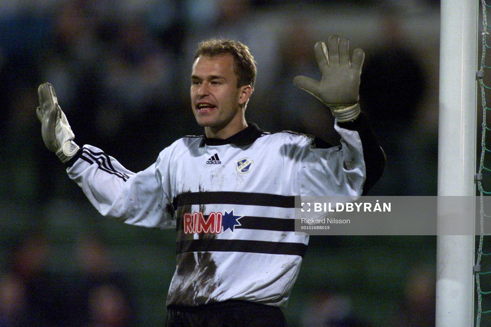 Håkan Svensson, Halmstad