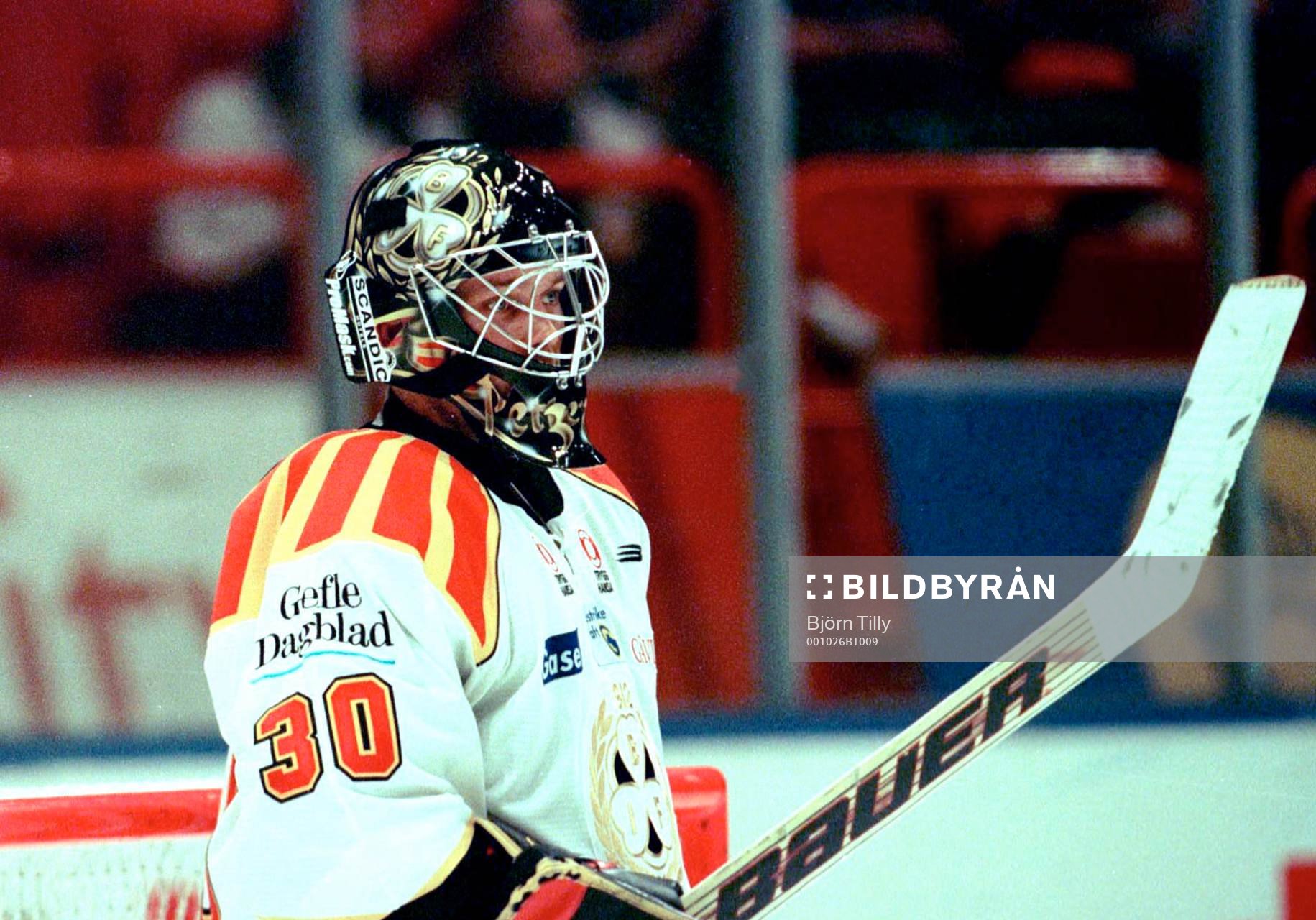 Mattias Pettersson, Brynäs