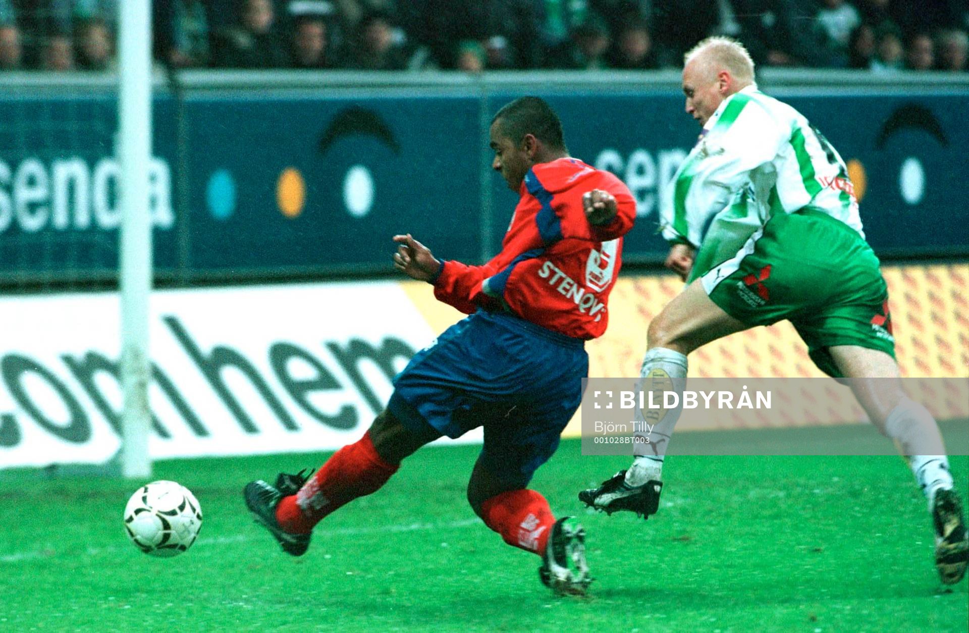 Alvaro Santos, Helsingborg