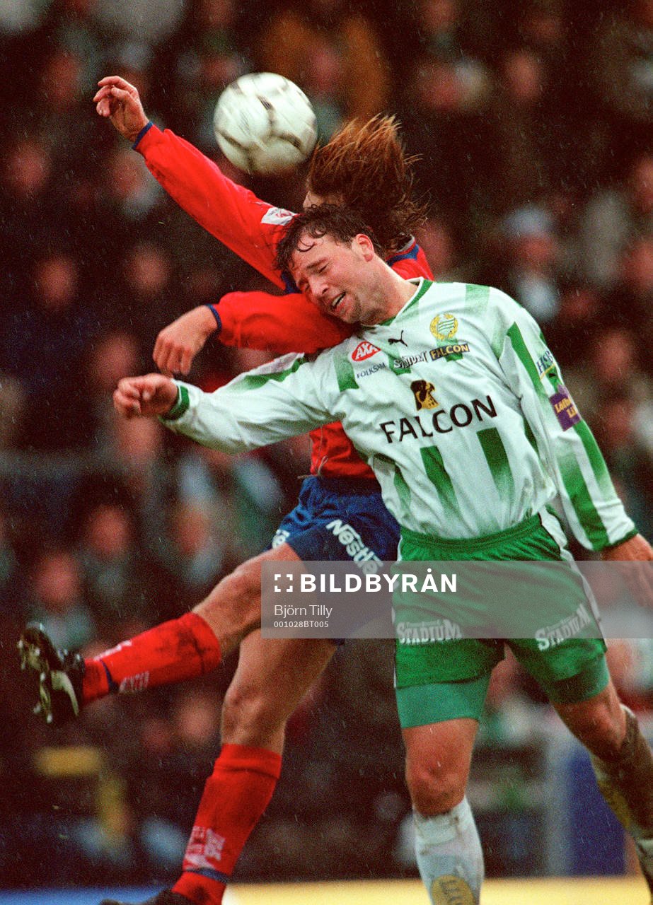 Andreas Bild, Hammarby