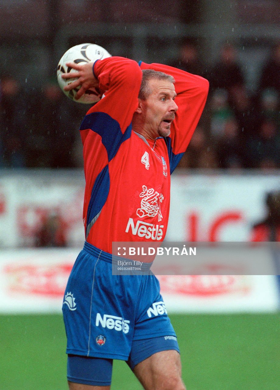 Roland Nilsson, Helsingborg