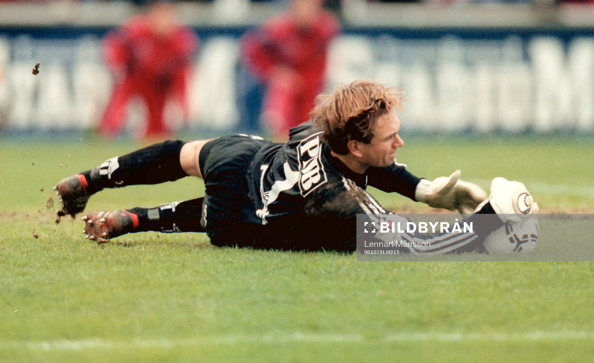 Bengt Andersson, Göteborg