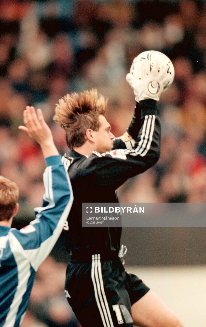 Bengt Andersson, Göteborg