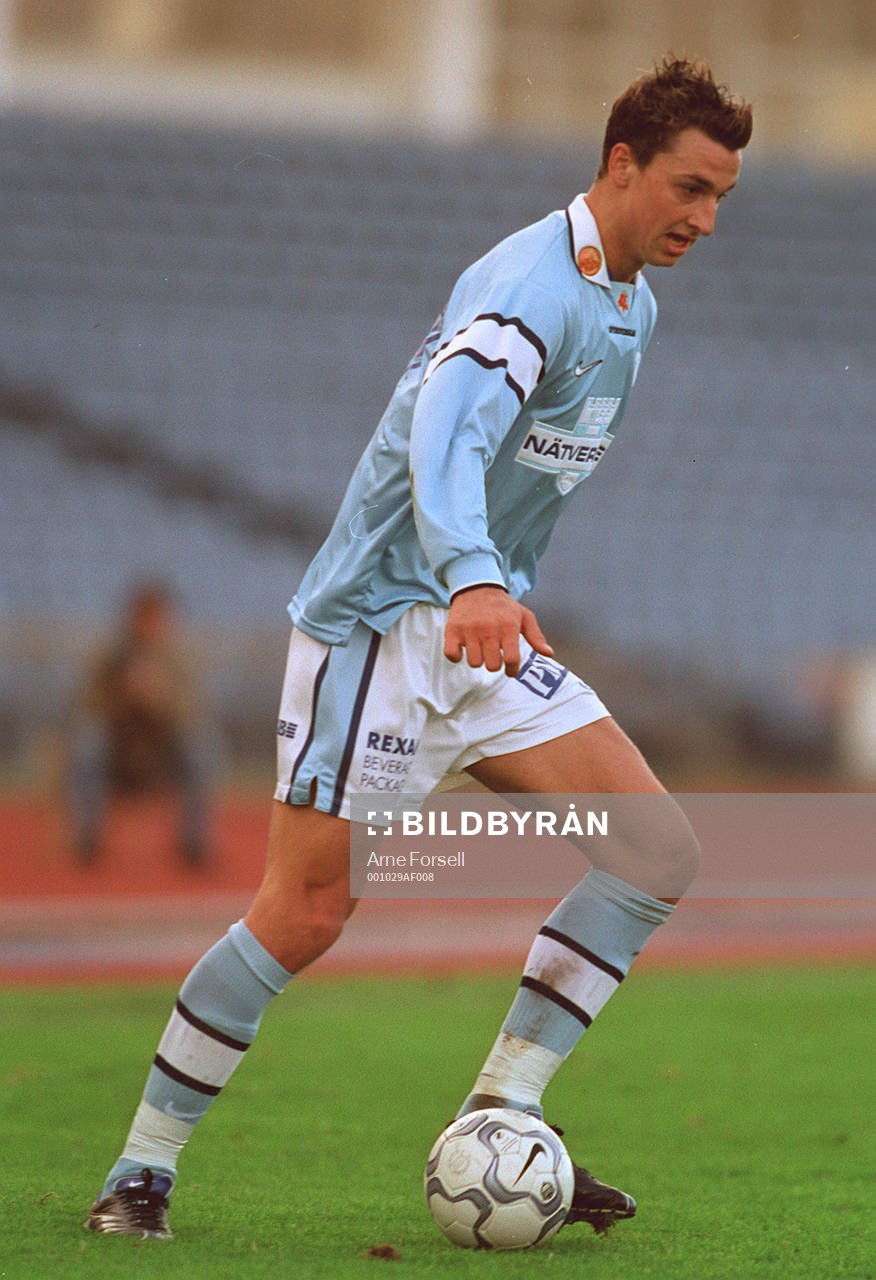 Zlatan Ibrahimovic, Malmö