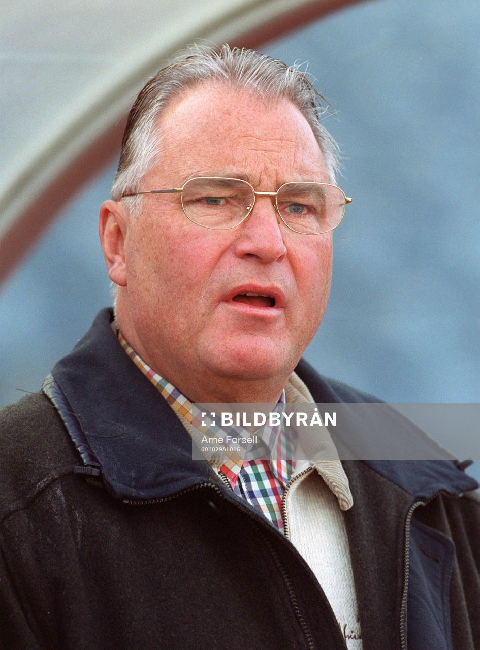 Bengt Madsen, ordförande Malmö