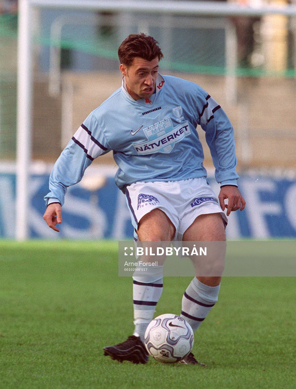 Matias Concha, Malmö