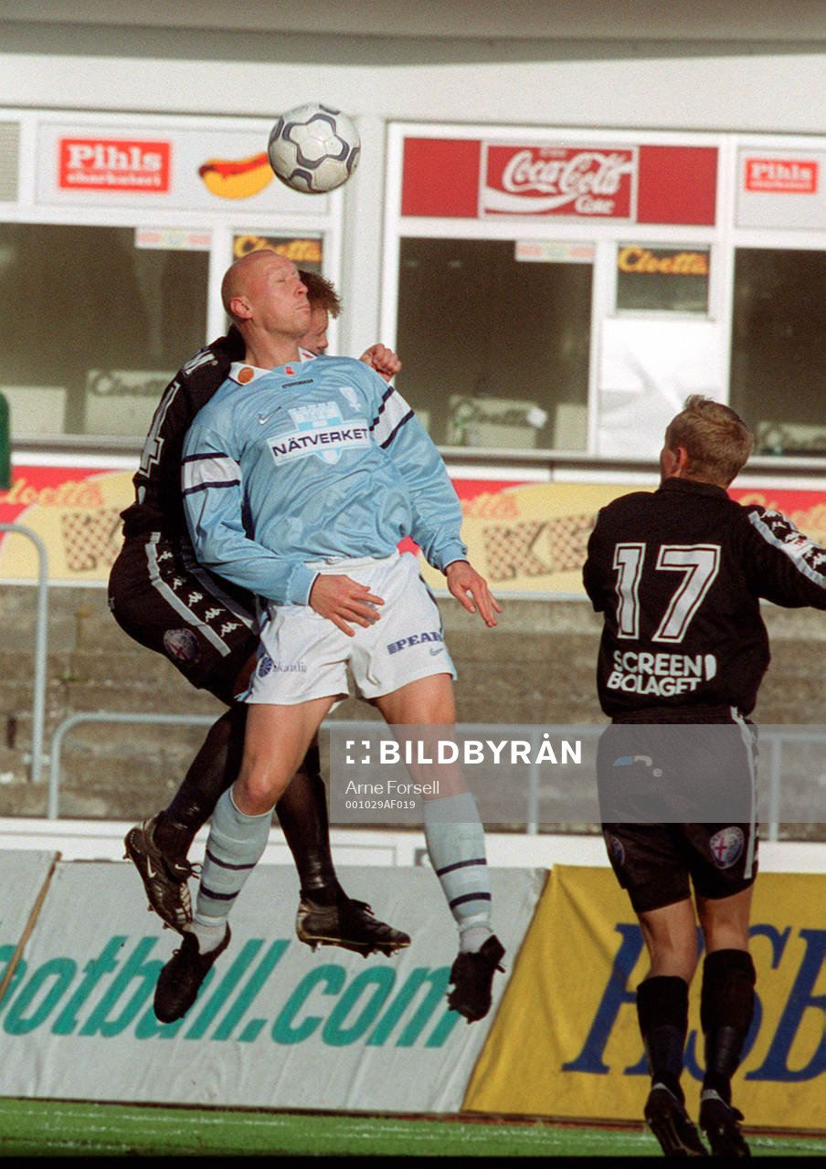 Fotboll, Superettan, Malmö - Café Opera