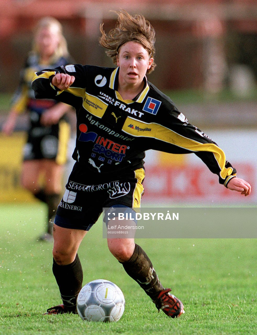 Hanna Ljungberg, Umeå