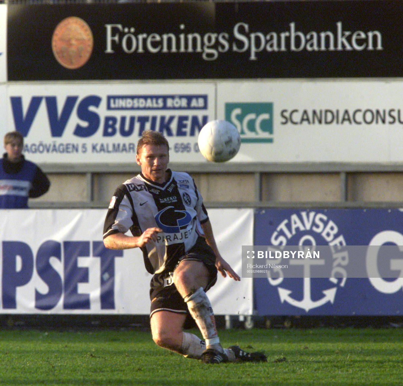 Urban Stoltz, Landskrona