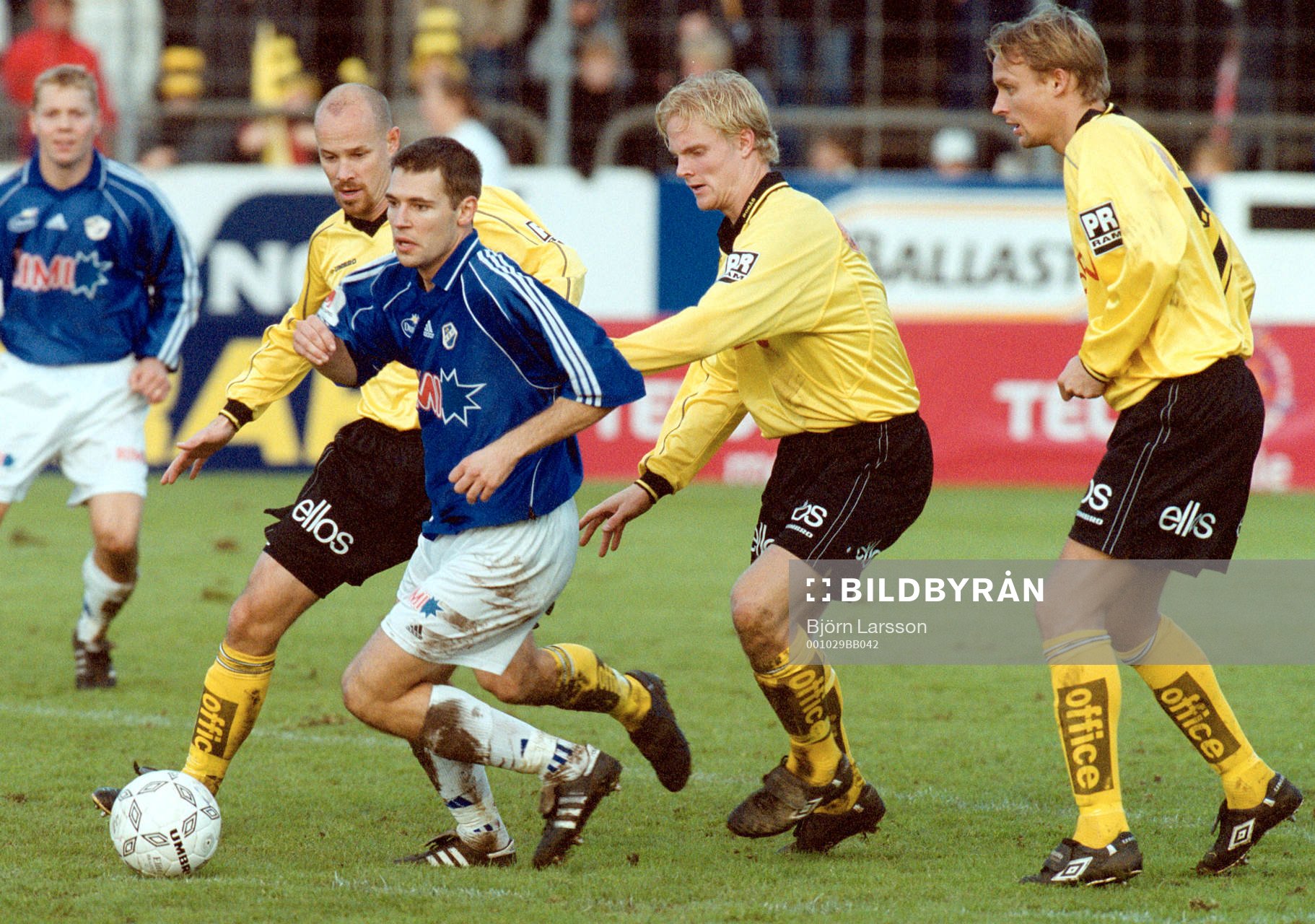 Stefan Selakovic, Halmstad