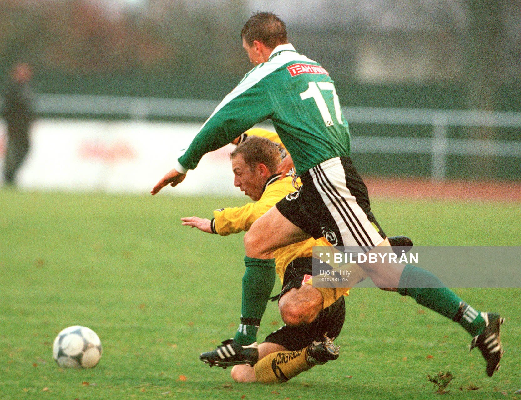 Thomas Westergren, Mjällby