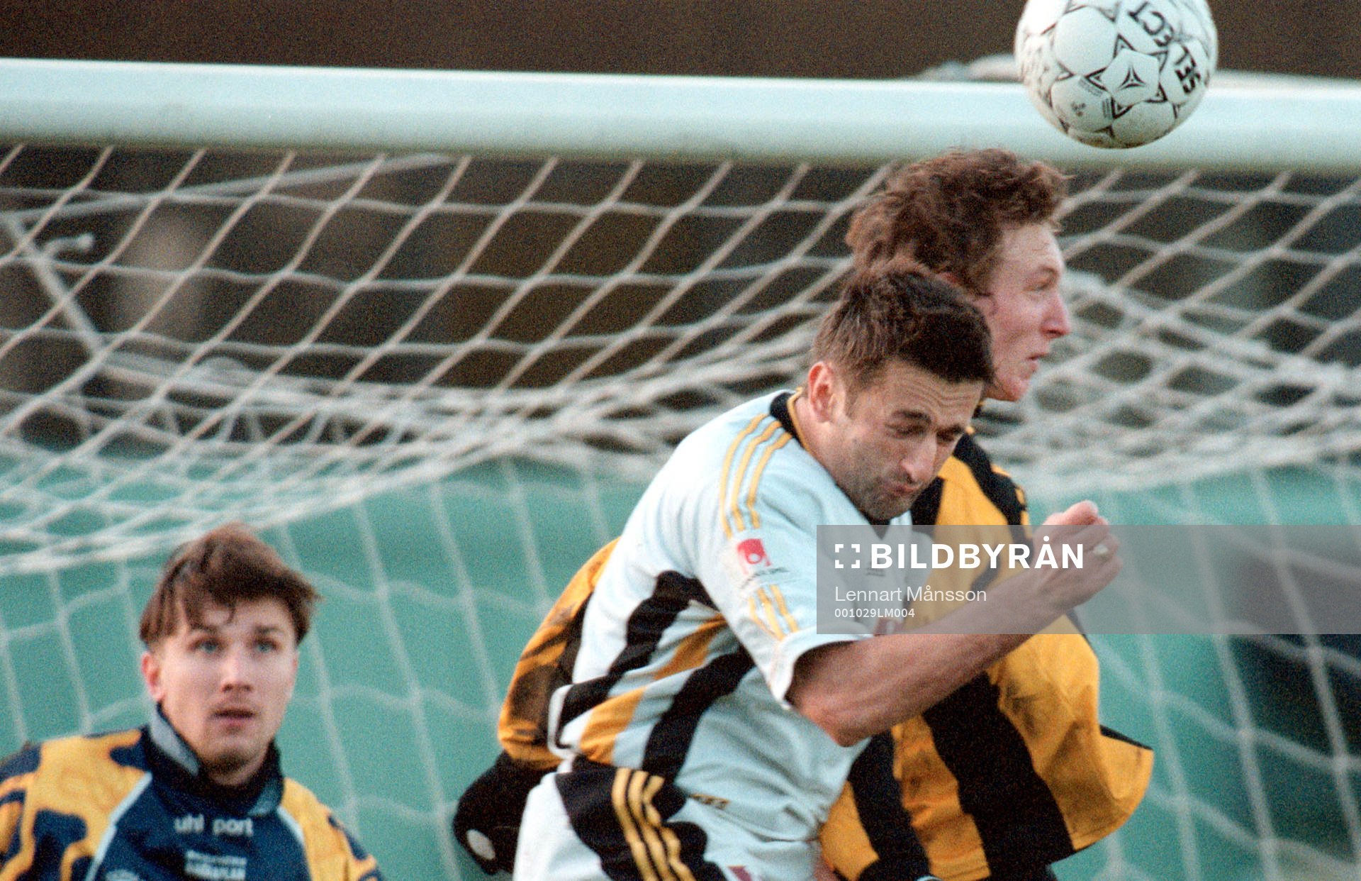 Kim Källström, Häcken och Nebojsa Novakovic, AIK