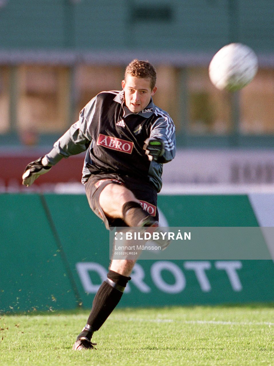 Daniel Andersson, AIK