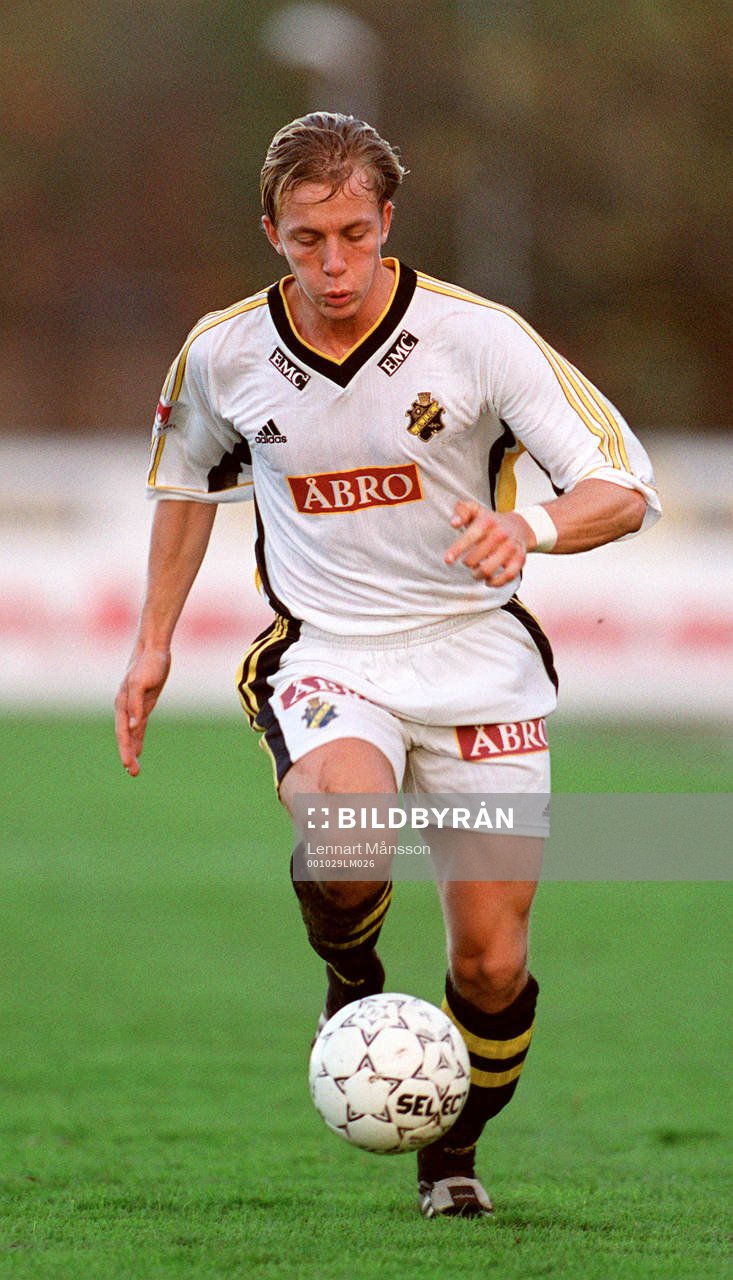 Erik Edman, AIK