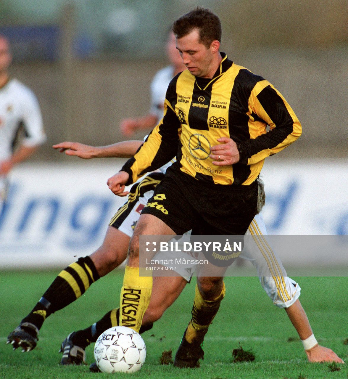 Peter Eriksson, Häcken (Peter Erra Eriksson)