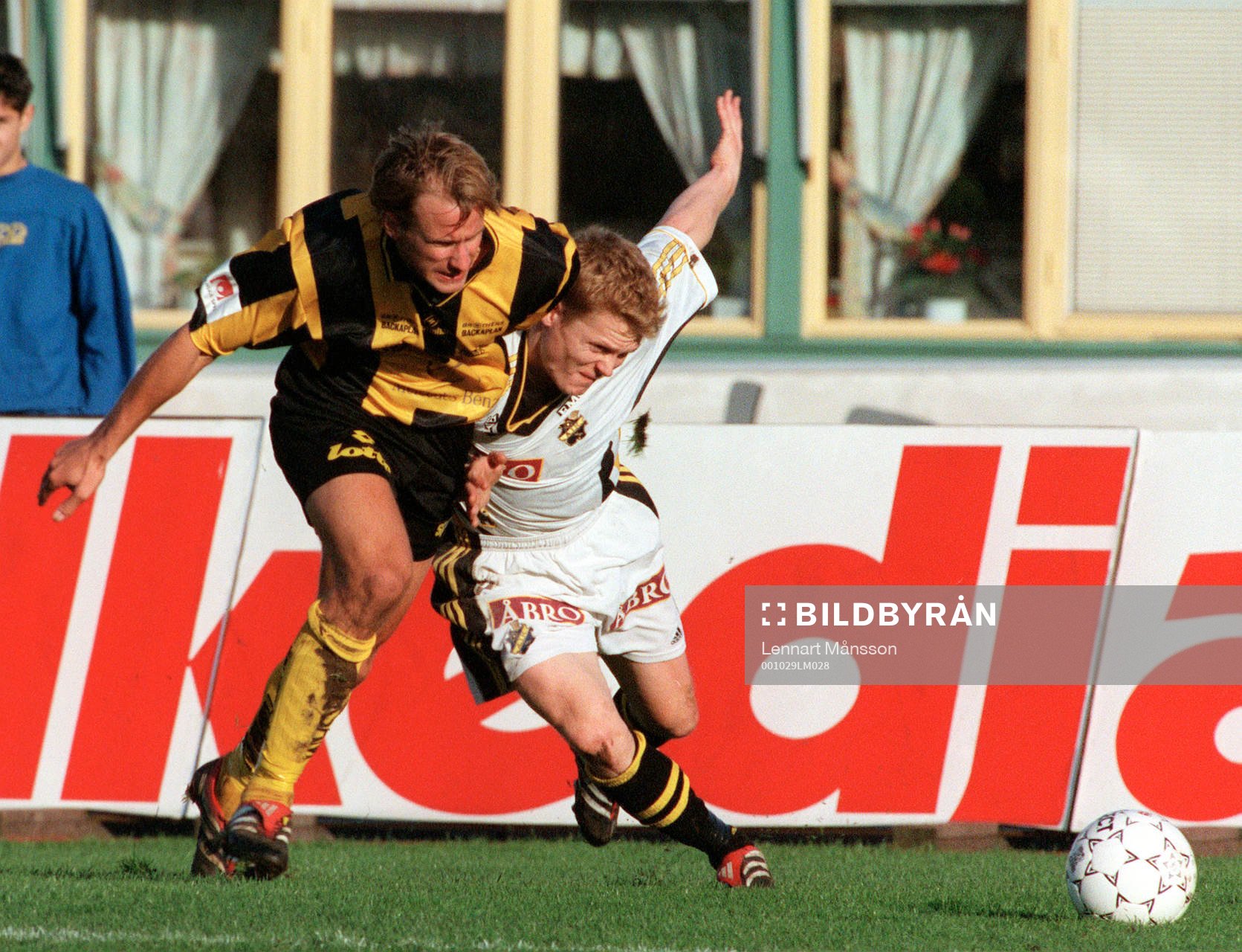 Karl Corneliusson, AIK