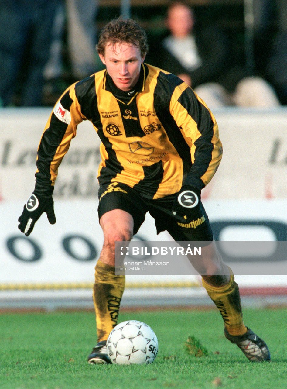 Kim Källström, Häcken