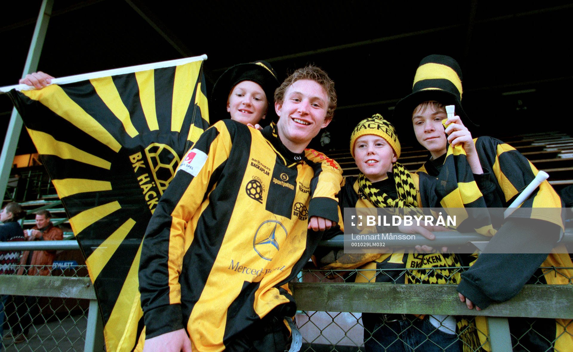 Kim Källström, Häcken och Supporter Häcken