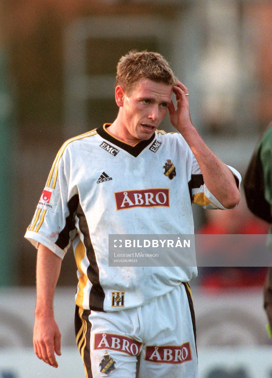 Christer Mattiasson, AIK