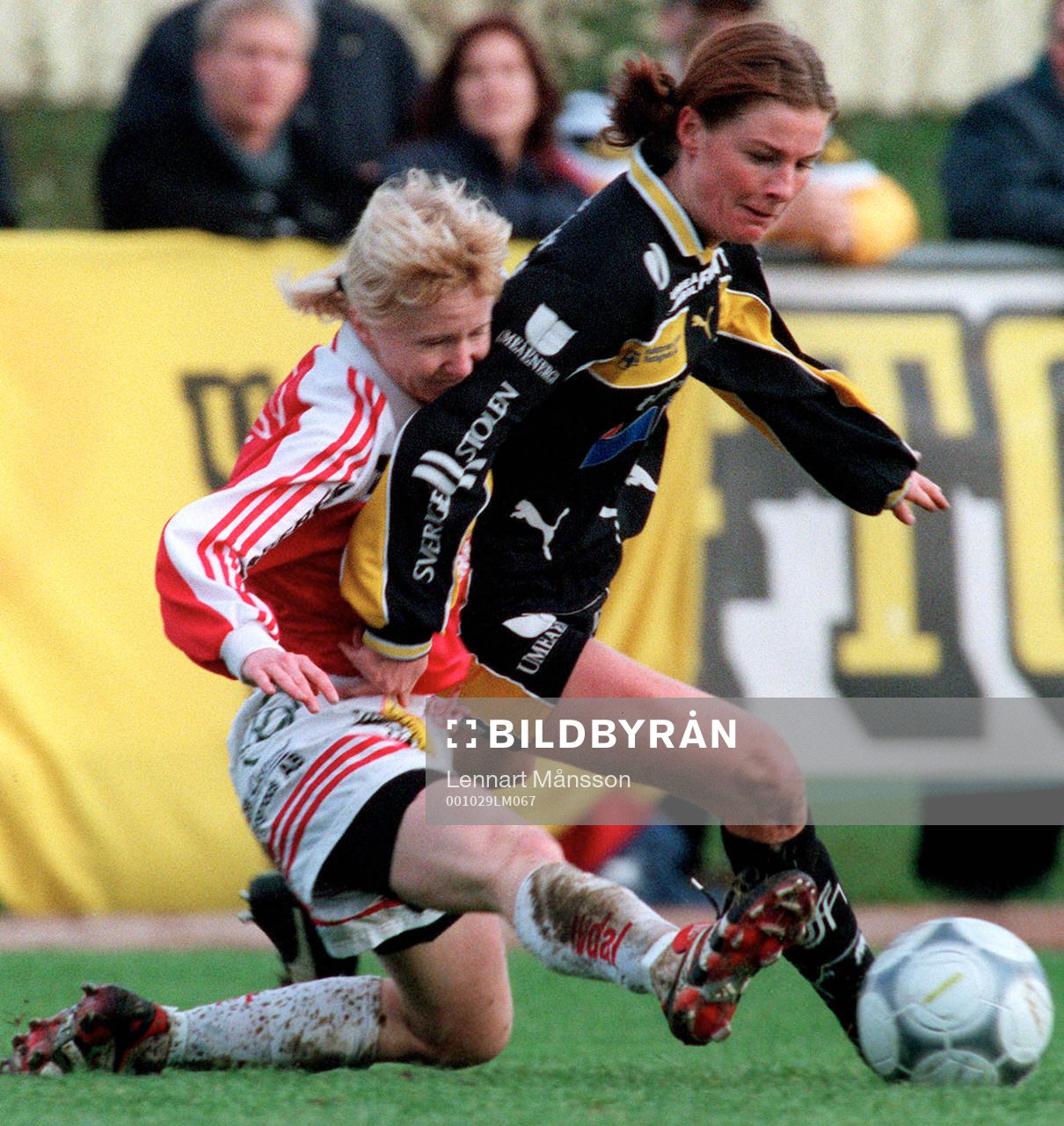 Malin Moström, Umeå