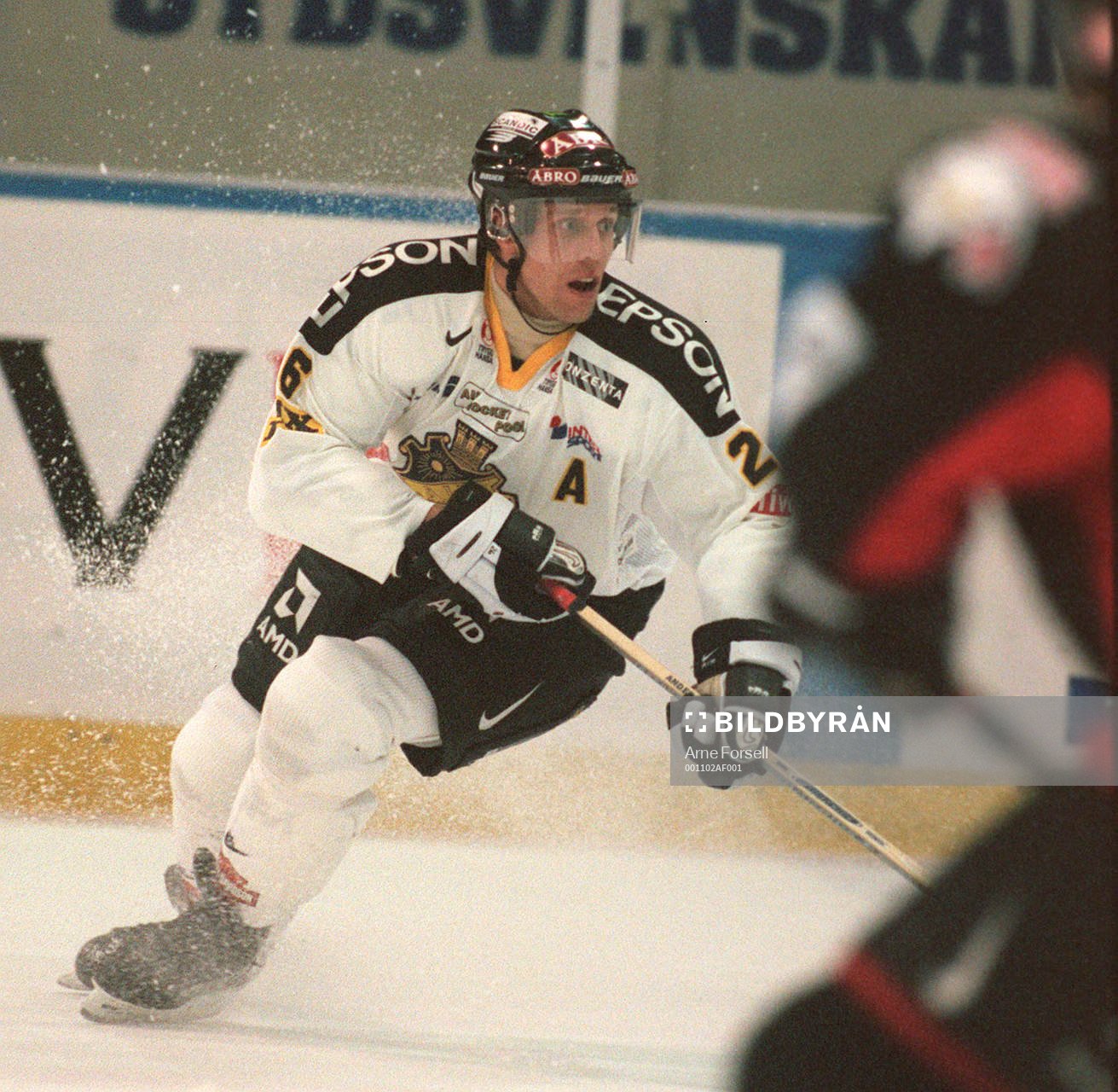 Erik Andersson, AIK