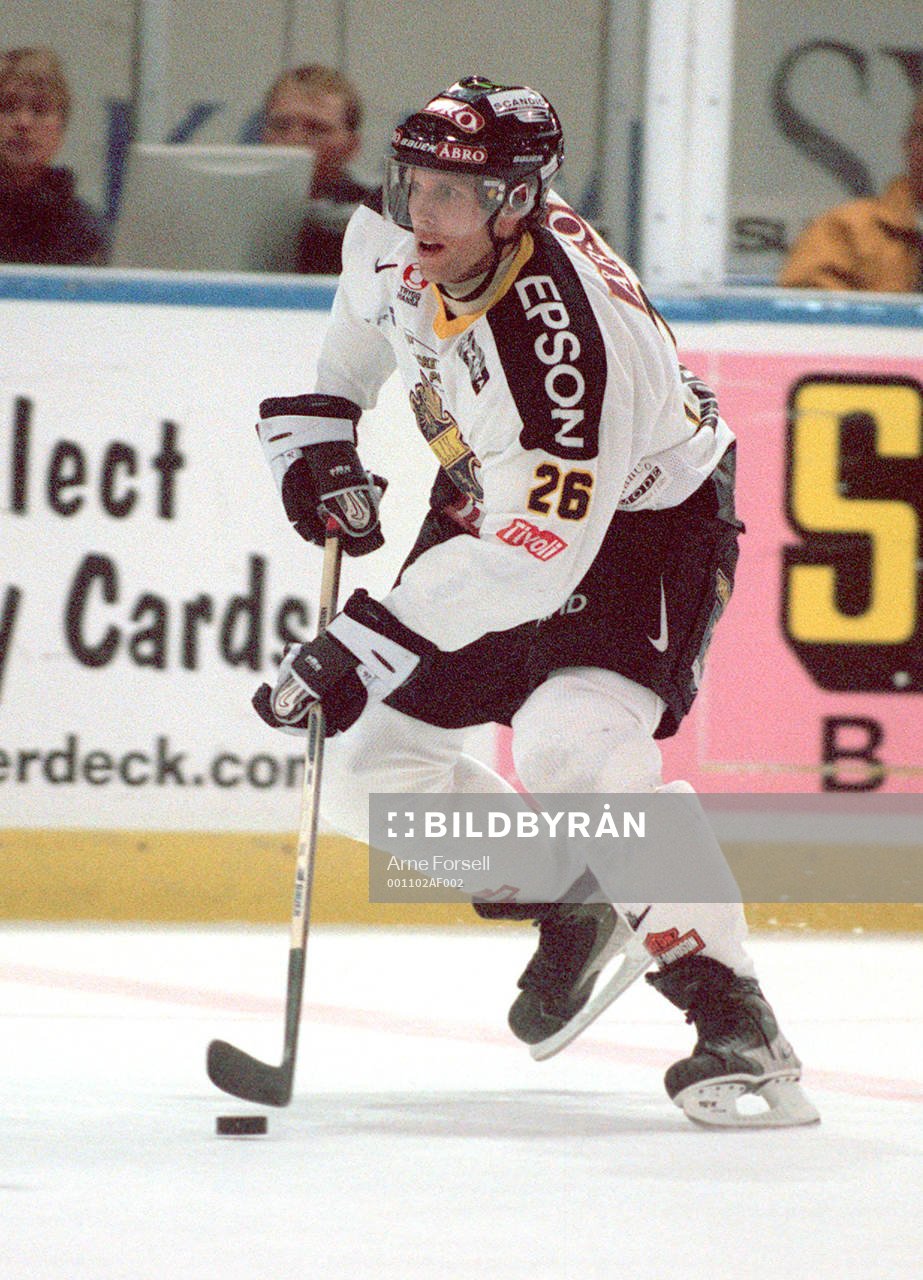 Erik Andersson, AIK