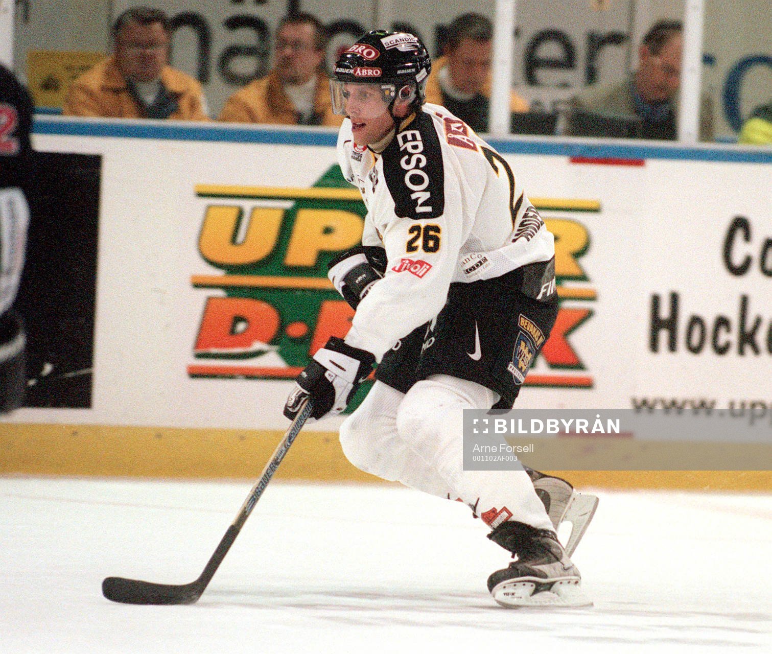 Erik Andersson, AIK