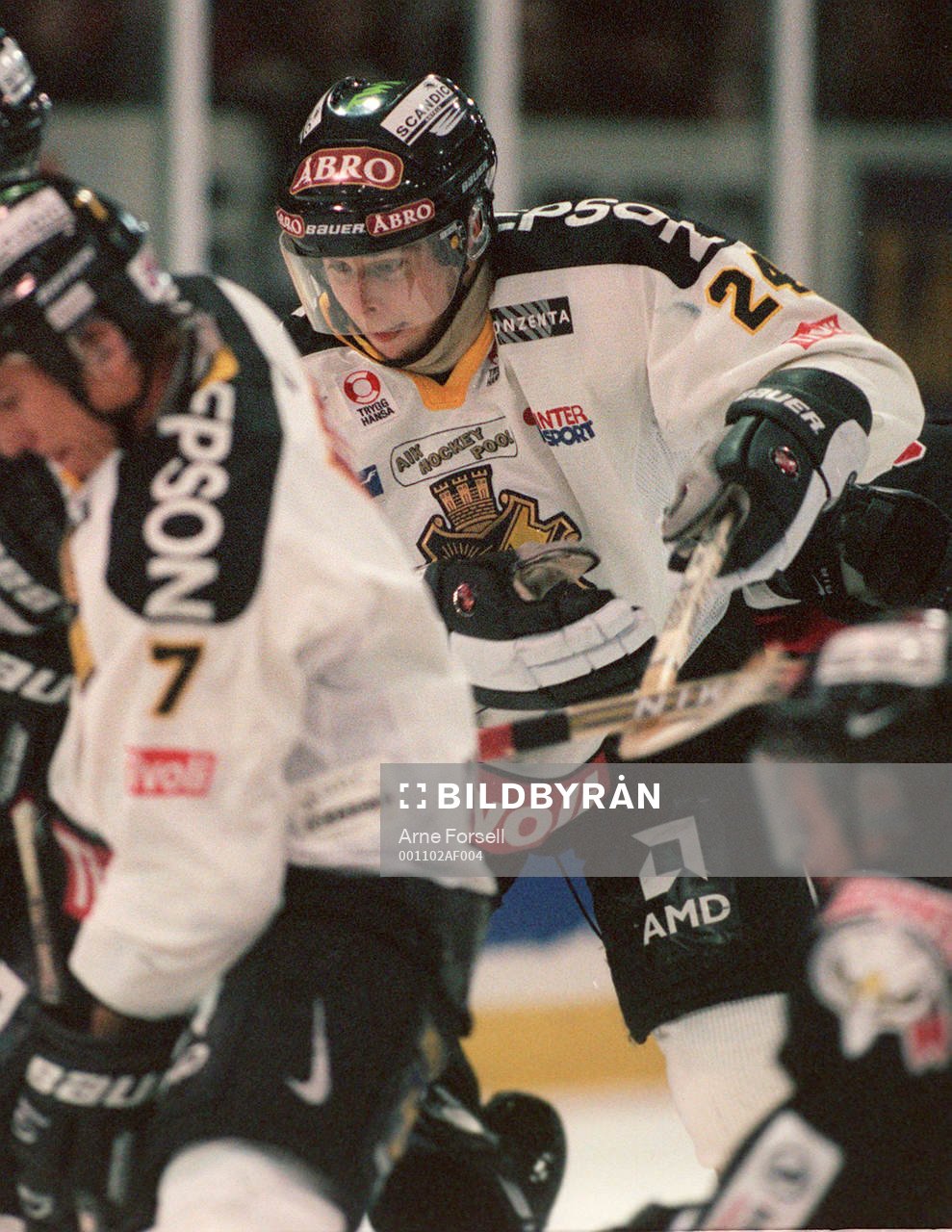 Niklas Anger, AIK