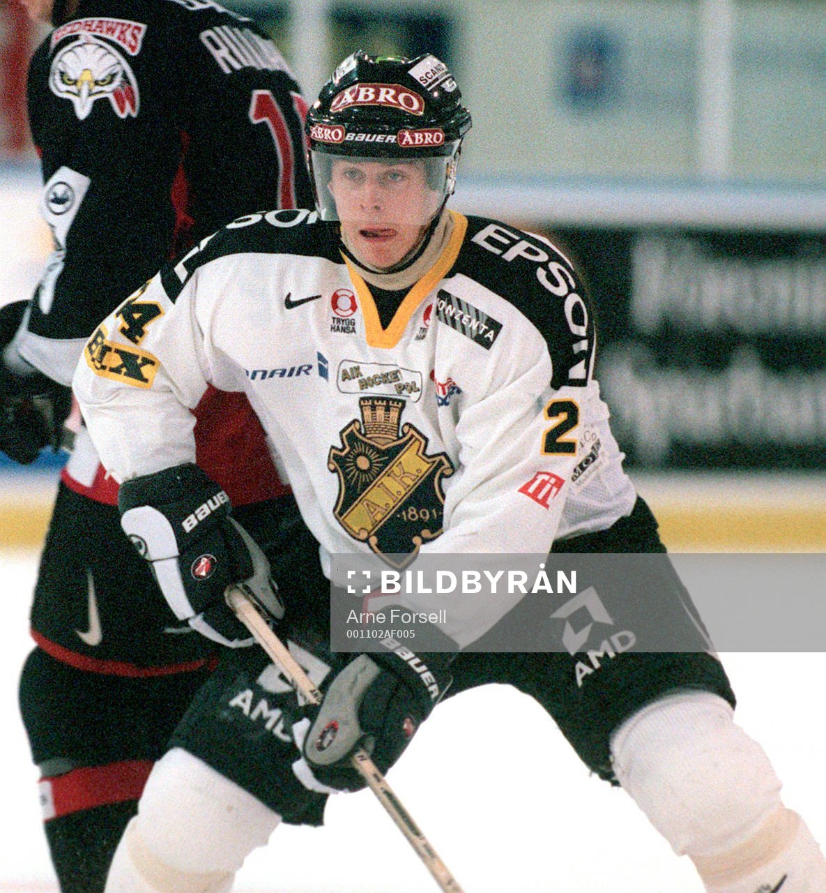 Niklas Anger, AIK