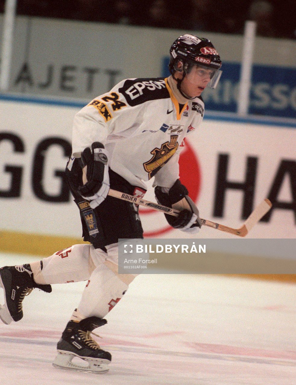 Niklas Anger, AIK