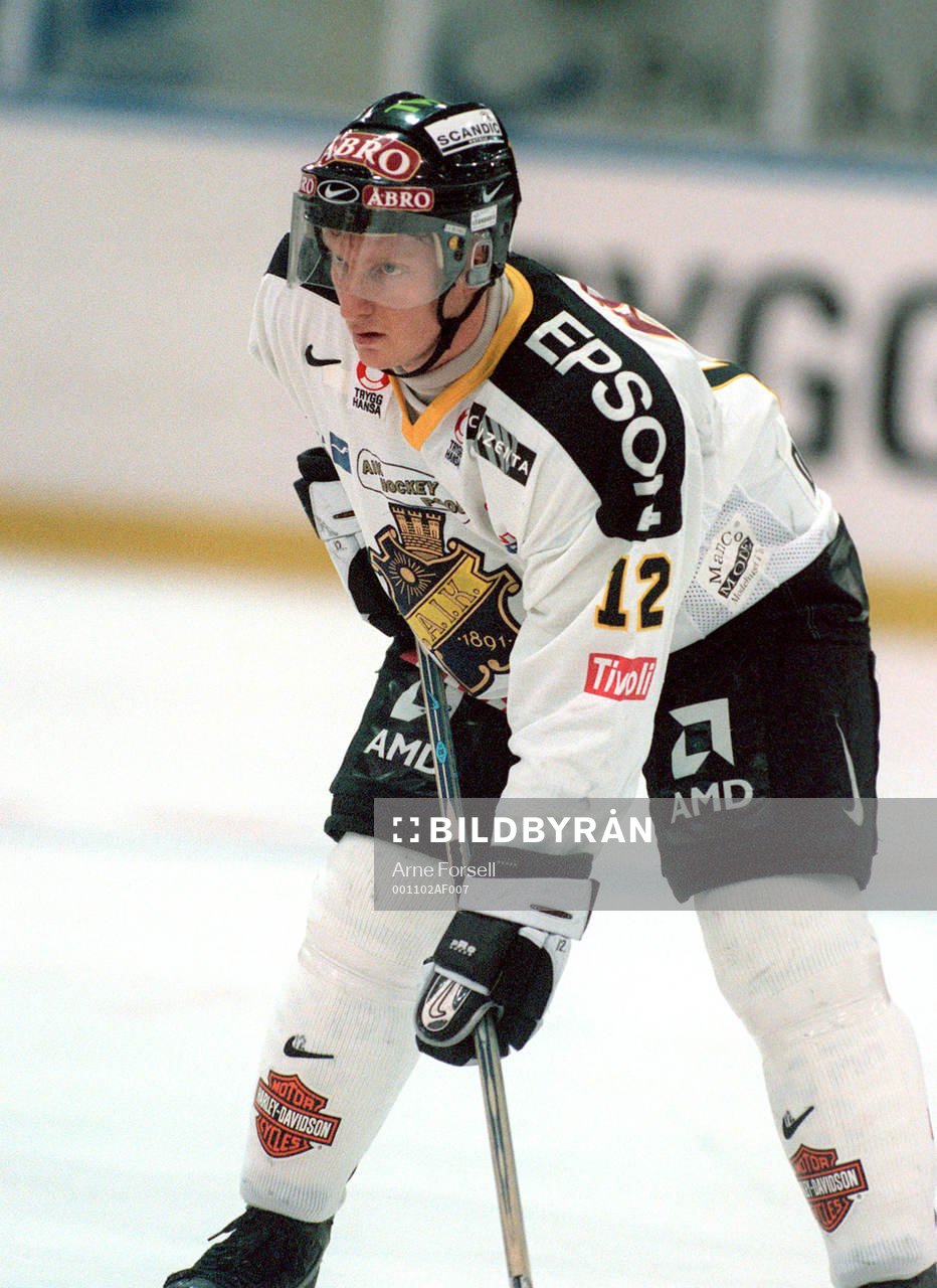Björn Danielsson, AIK