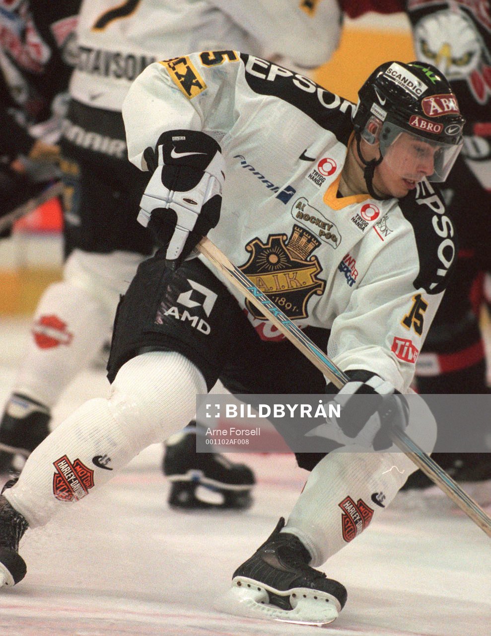 Rikard Ekström, AIK
