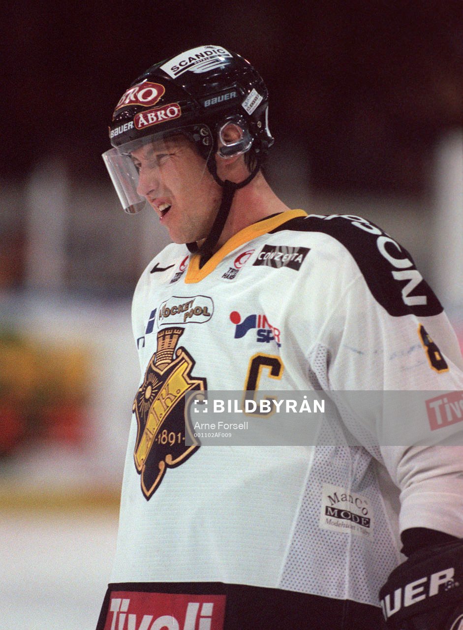 Rikard Franzén, AIK