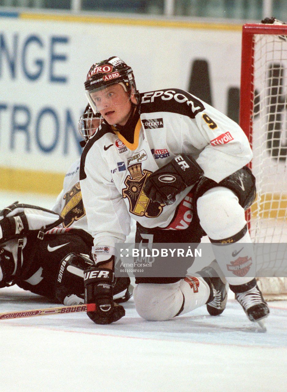 Anders Gozzi, AIK