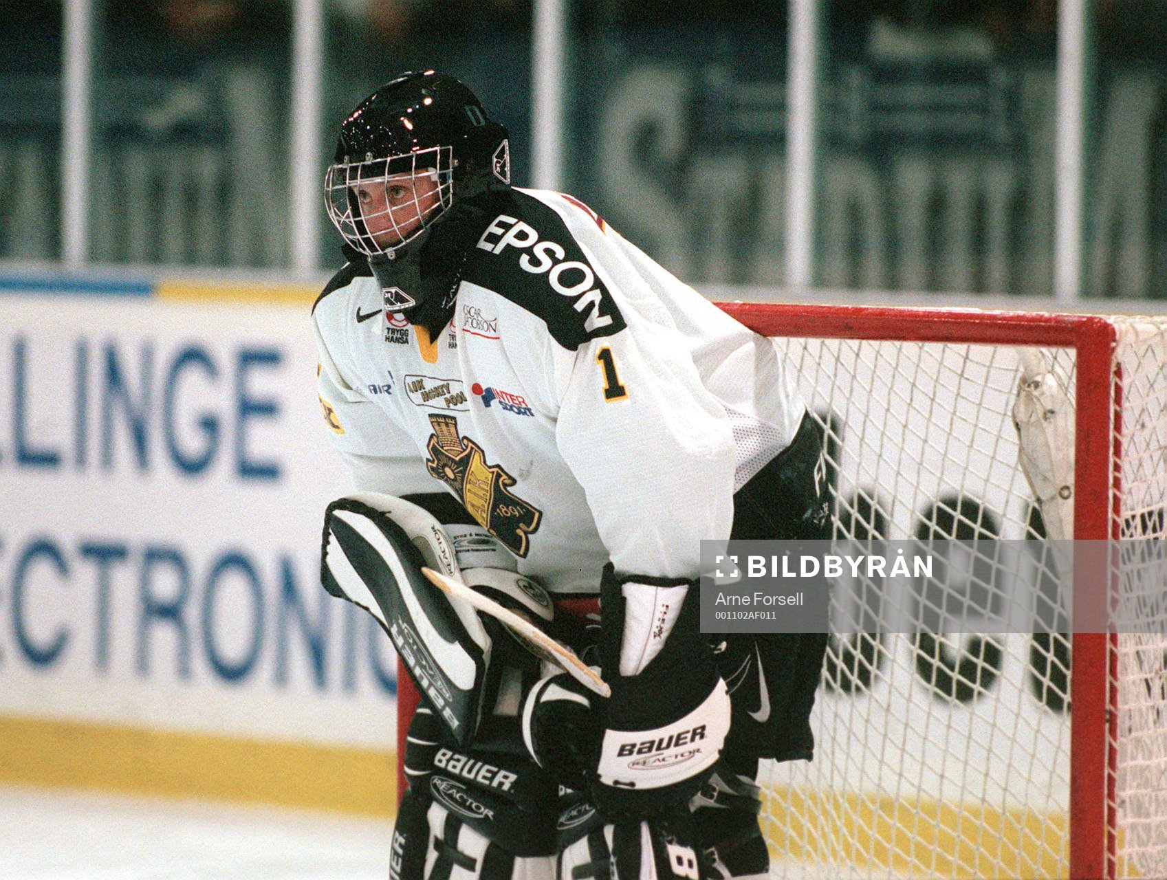 Fredrik Josefsson, AIK