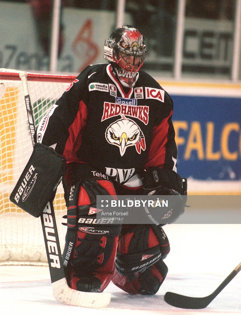 Ola Nilsson, Malmö