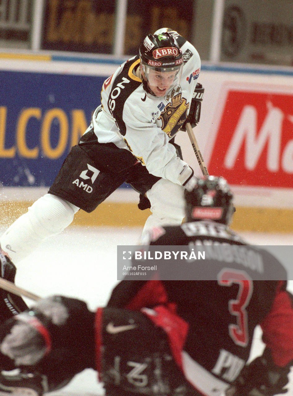 Erik Norbäck, AIK