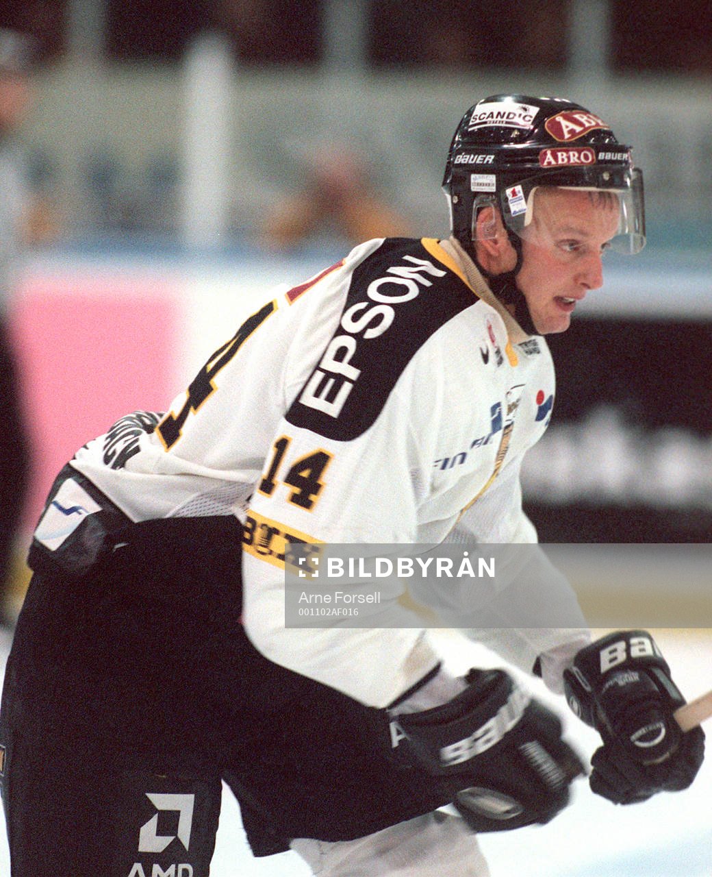 Erik Norbäck, AIK