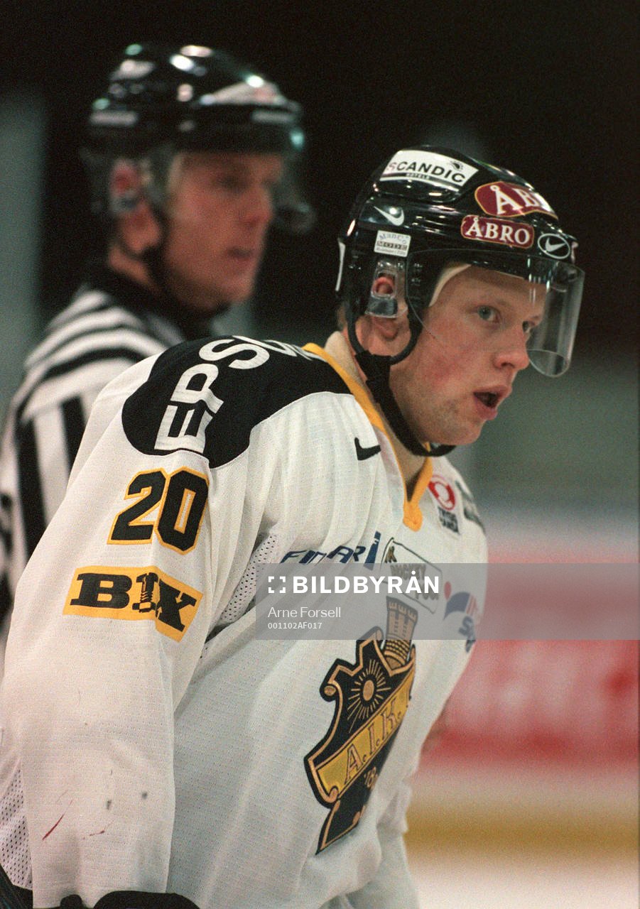 Andreas Pettersson, AIK