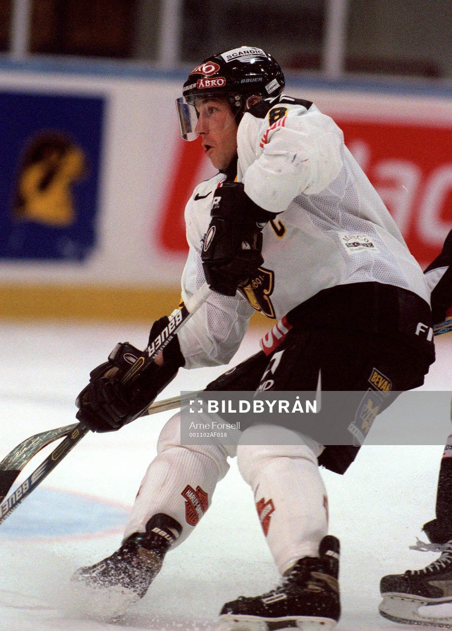 Ishockey, Rikard Franzén, AIK