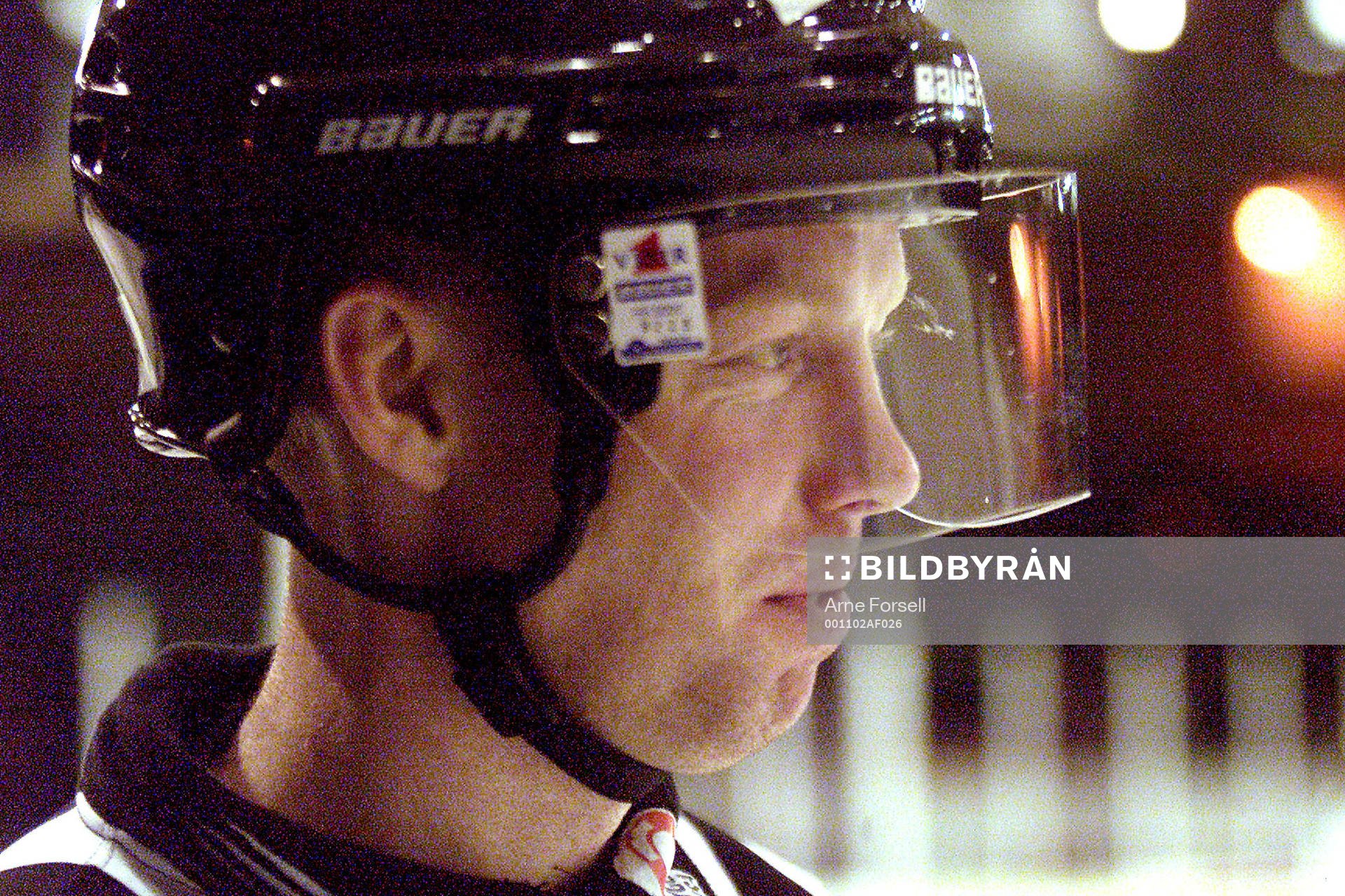 Domare Morgan Claesson