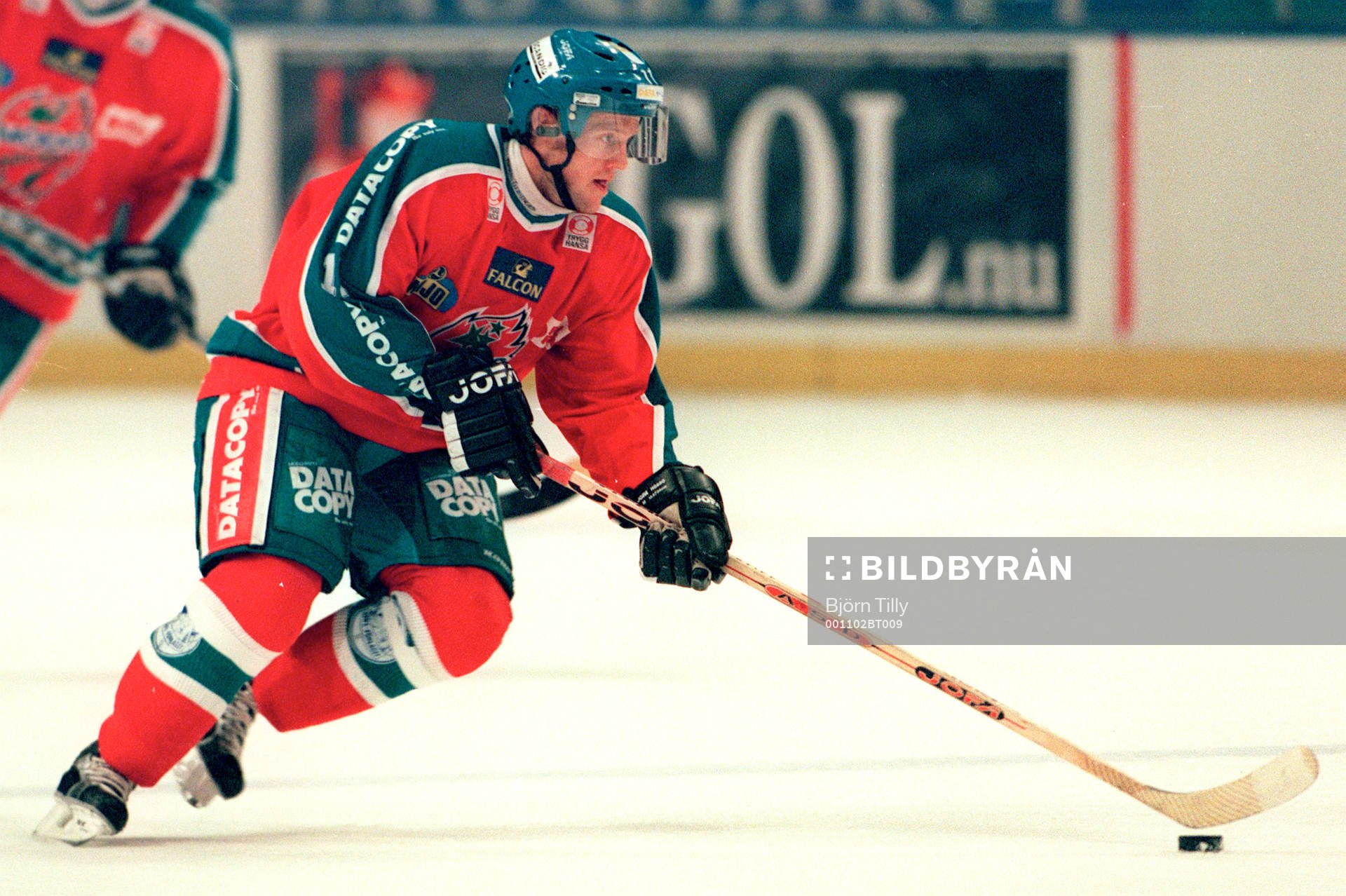 Tommy Pettersson, Modo