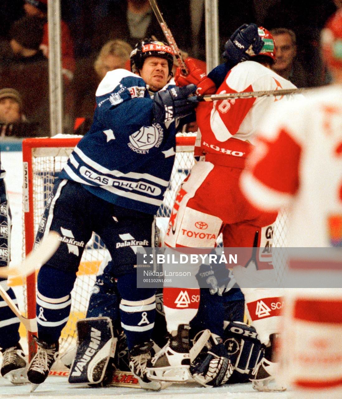 Magnus Svensson, Leksand